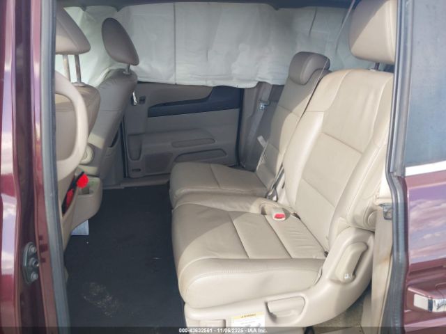 Honda Odyssey Ex-l Image 7