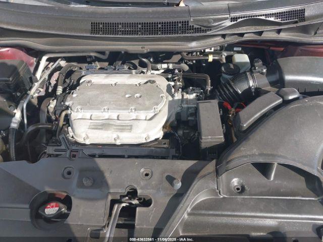 Honda Odyssey Ex-l Image 14