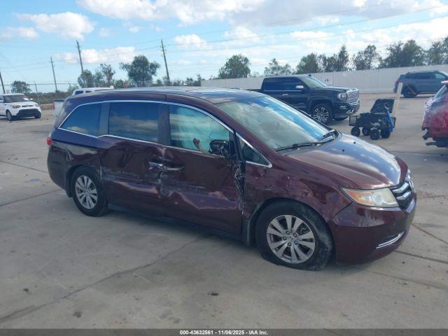Honda Odyssey Ex-l Image 9