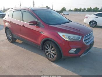  Salvage Ford Escape