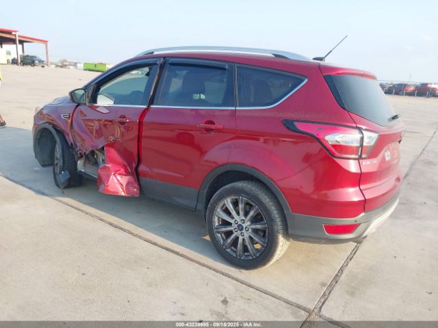 Ford Escape Titanium Image 7