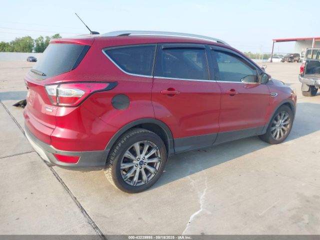 Ford Escape Titanium Image 4