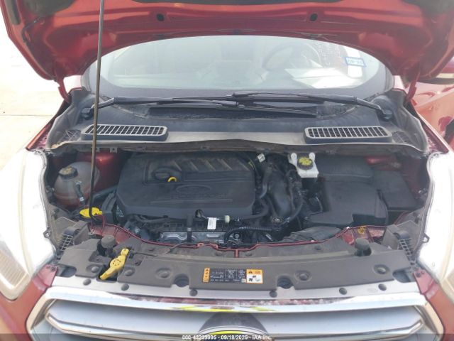 Ford Escape Titanium Image 12