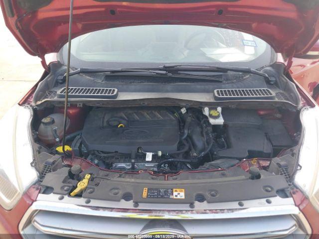 Ford Escape Titanium Image 12