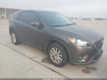  Salvage Mazda Cx