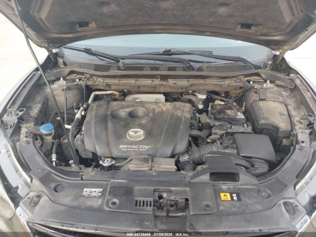 Mazda Cx Touring Image 6