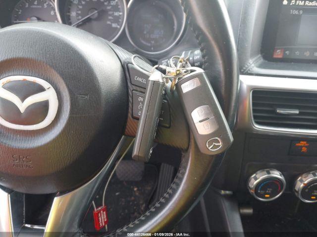 Mazda Cx Touring Image 4