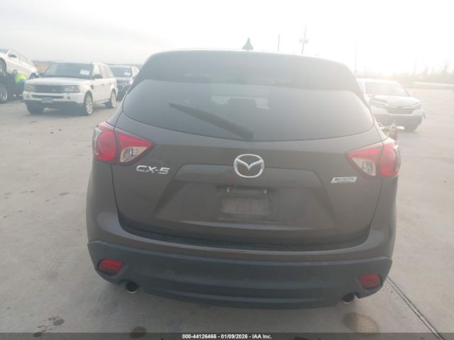 Mazda Cx Touring Image 10