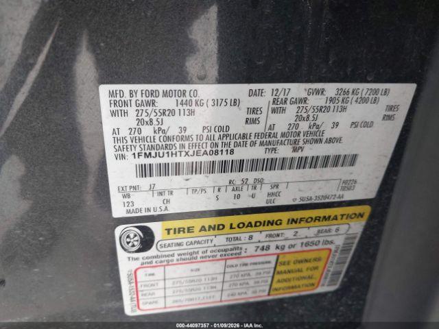 Ford Expedition Xlt Image 11