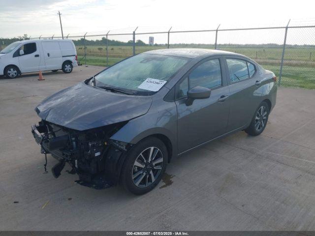 Nissan Versa 1.6 Sv Image 3