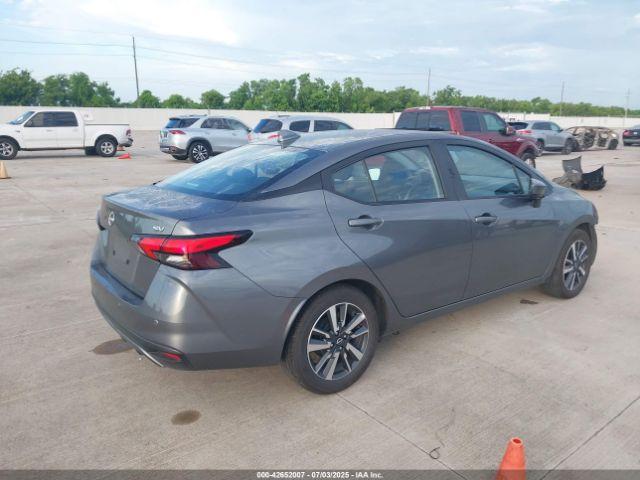 Nissan Versa 1.6 Sv Image 6