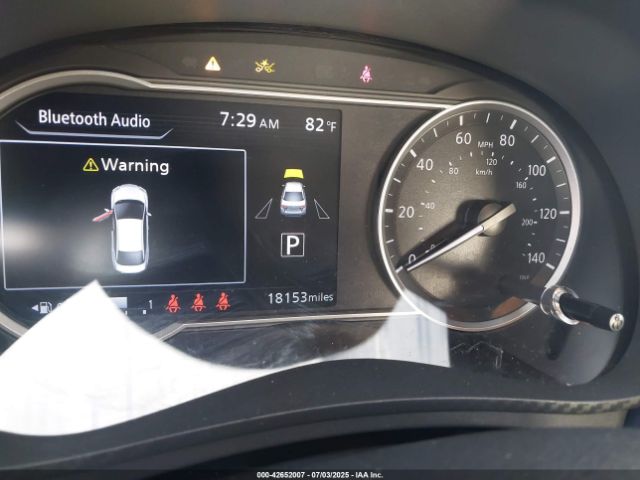 Nissan Versa 1.6 Sv Image 10