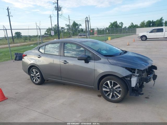 Nissan Versa 1.6 Sv Image 11