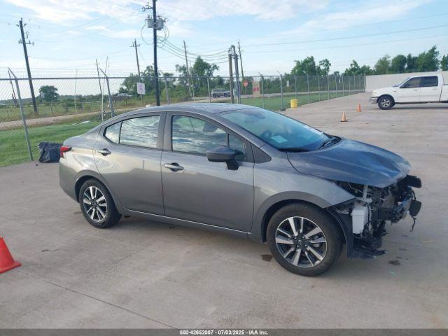 Nissan Versa 1.6 Sv Image 11