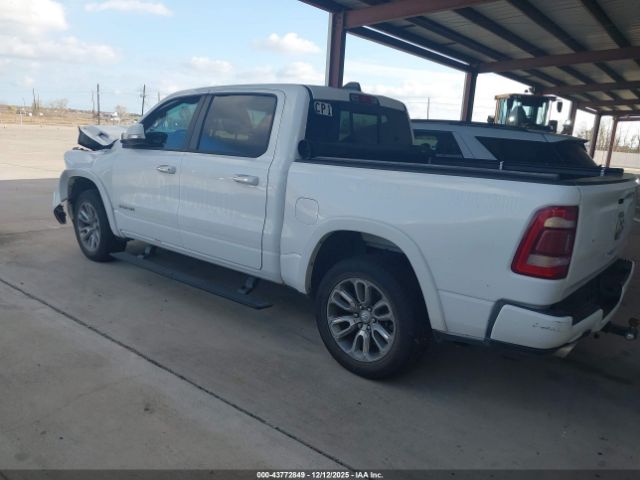 Ram 1500 Laramie  4x2 5'7 Box Image 11