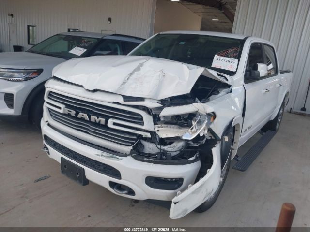 Ram 1500 Laramie  4x2 5'7 Box Image 13