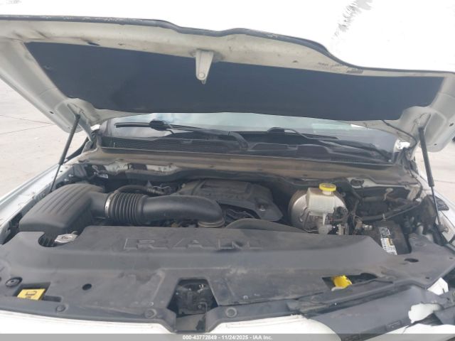 Ram 1500 Laramie  4x2 5'7 Box Image 6