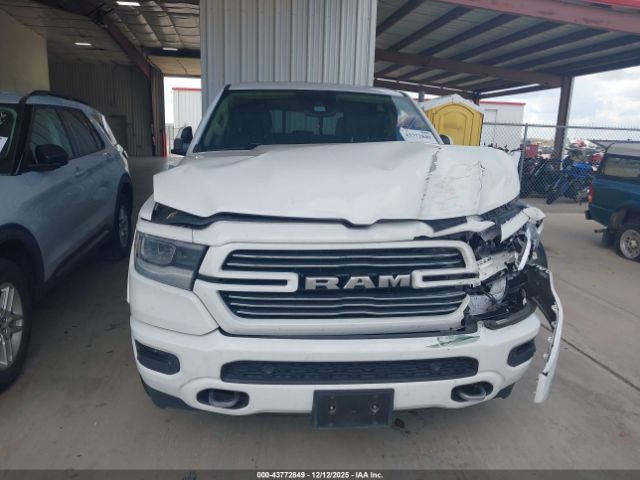 Ram 1500 Laramie  4x2 5'7 Box Image 4