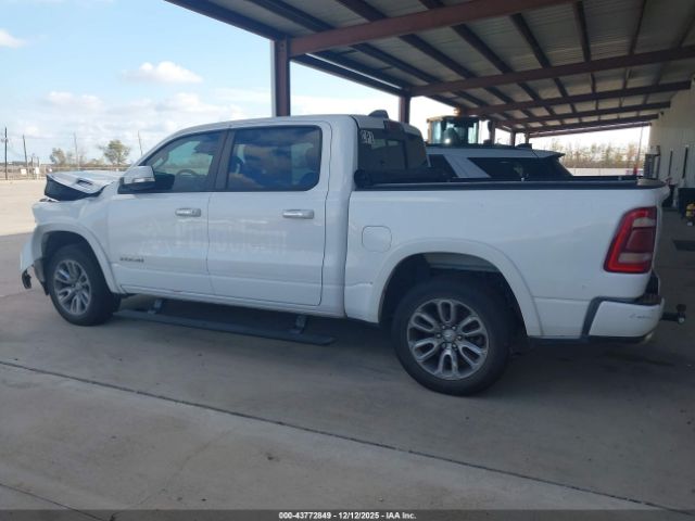 Ram 1500 Laramie  4x2 5'7 Box Image 3