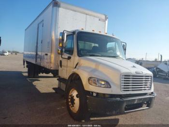  Salvage Freightliner M2 106