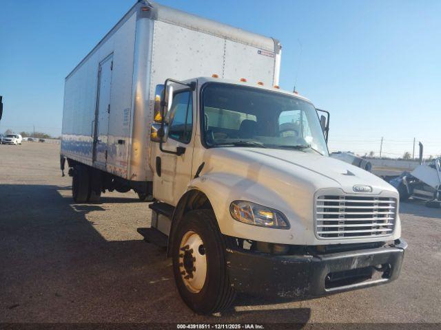  Salvage Freightliner M2 106
